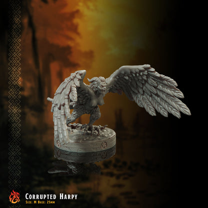 Corrupted Harpies