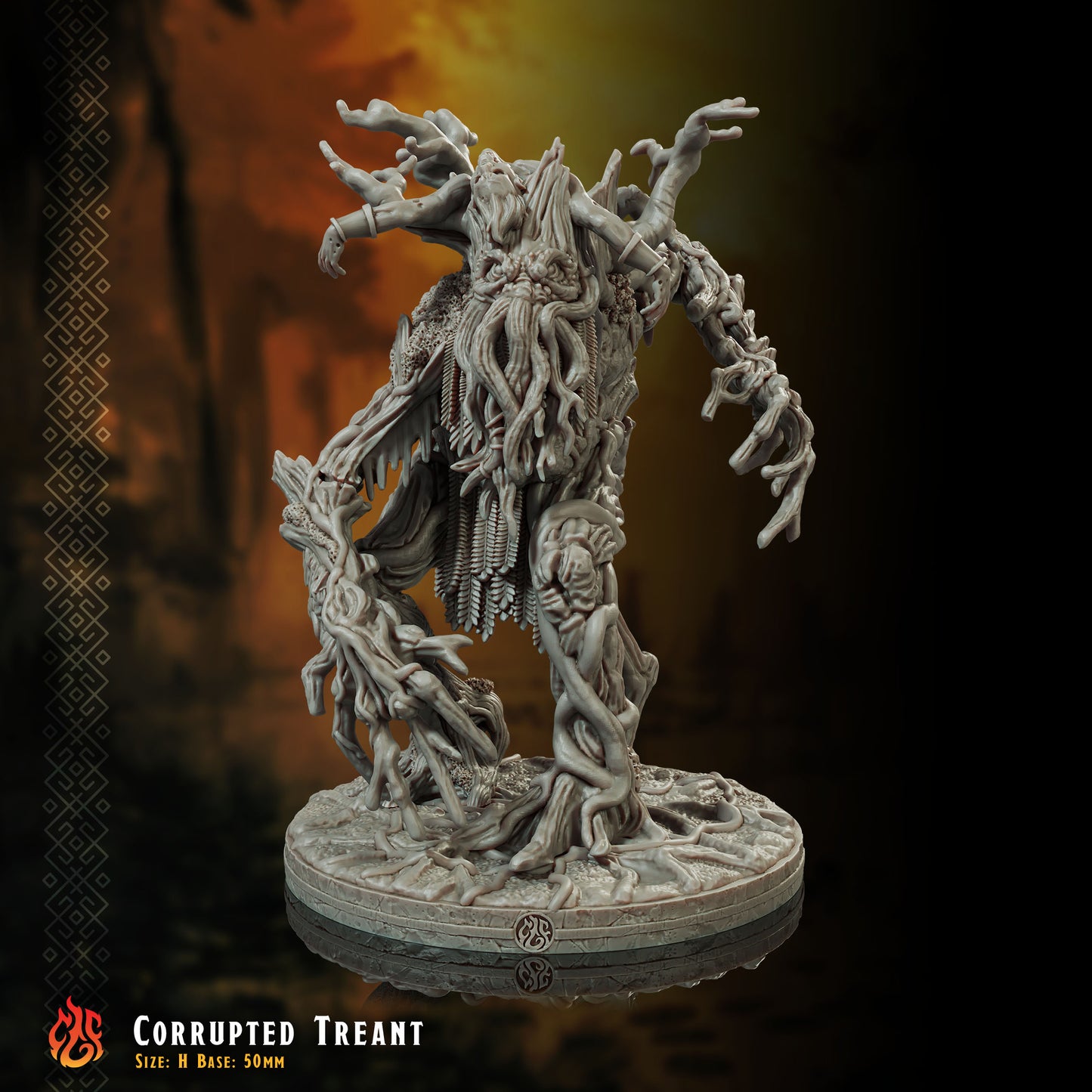 Corrupted Treant