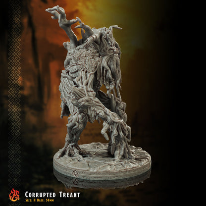 Corrupted Treant
