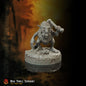 Bog Troll Servants