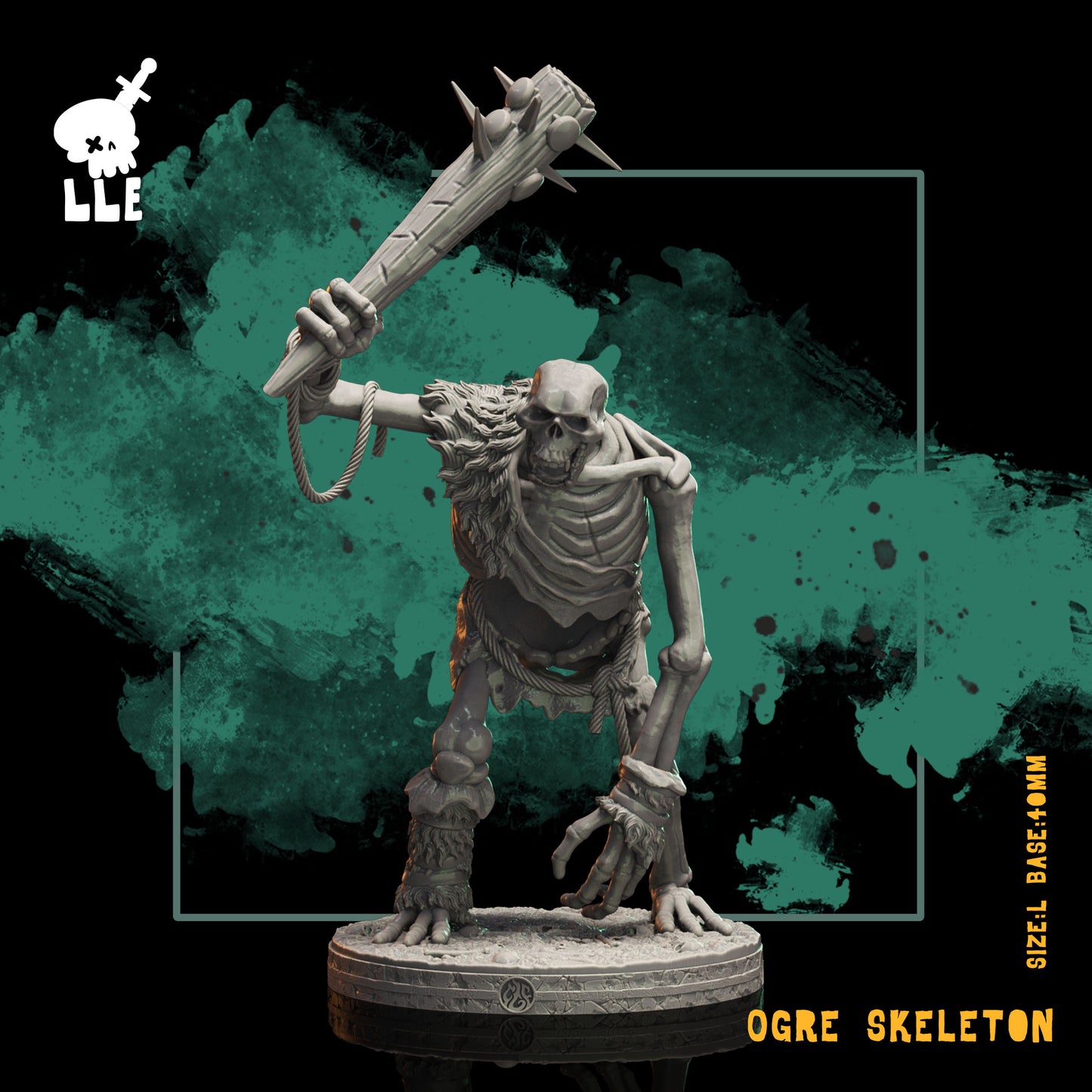Ogre Skeleton
