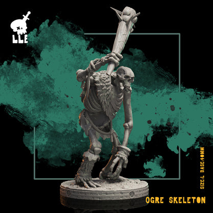 Ogre Skeleton