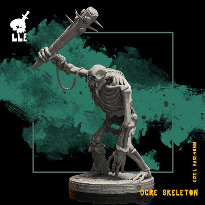Ogre Skeleton