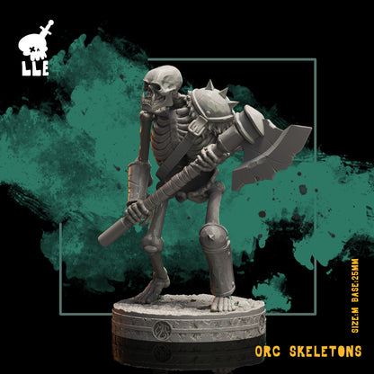 Orc Skeletons