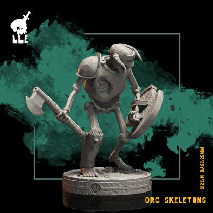 Orc Skeletons