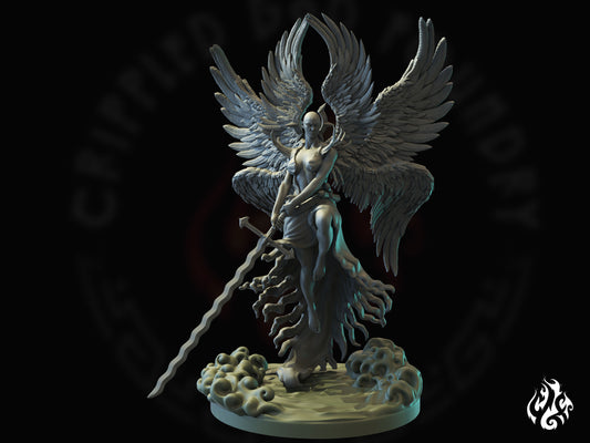 Apollyon, Parangon de l'Ordre