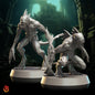 Profonds, Deep ones (Digital, STL files)