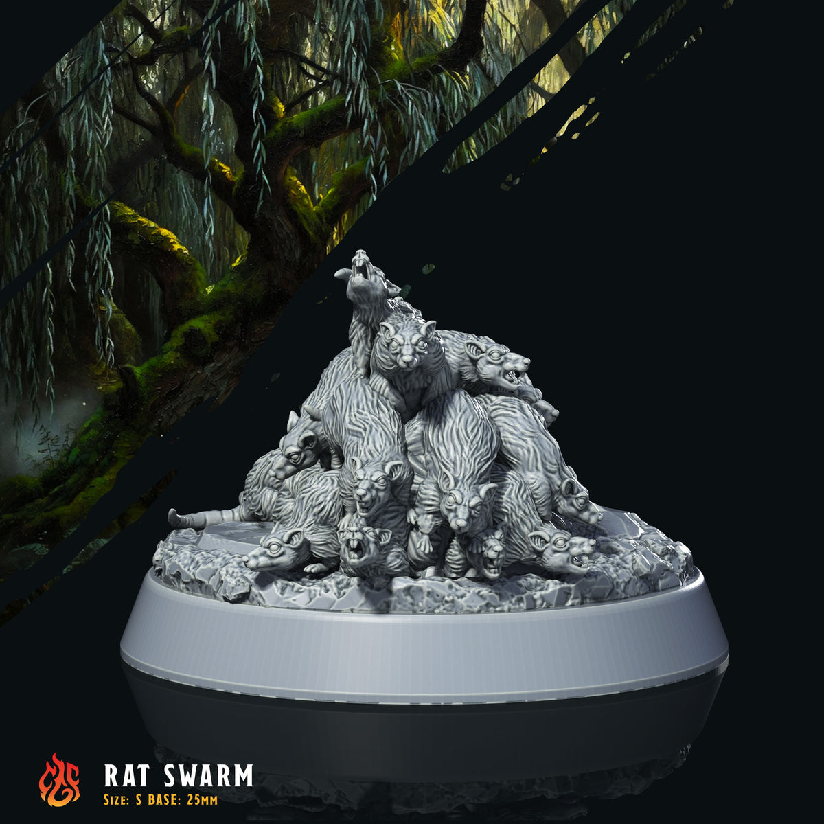 Rellan Greyvein, Guerrero Humano