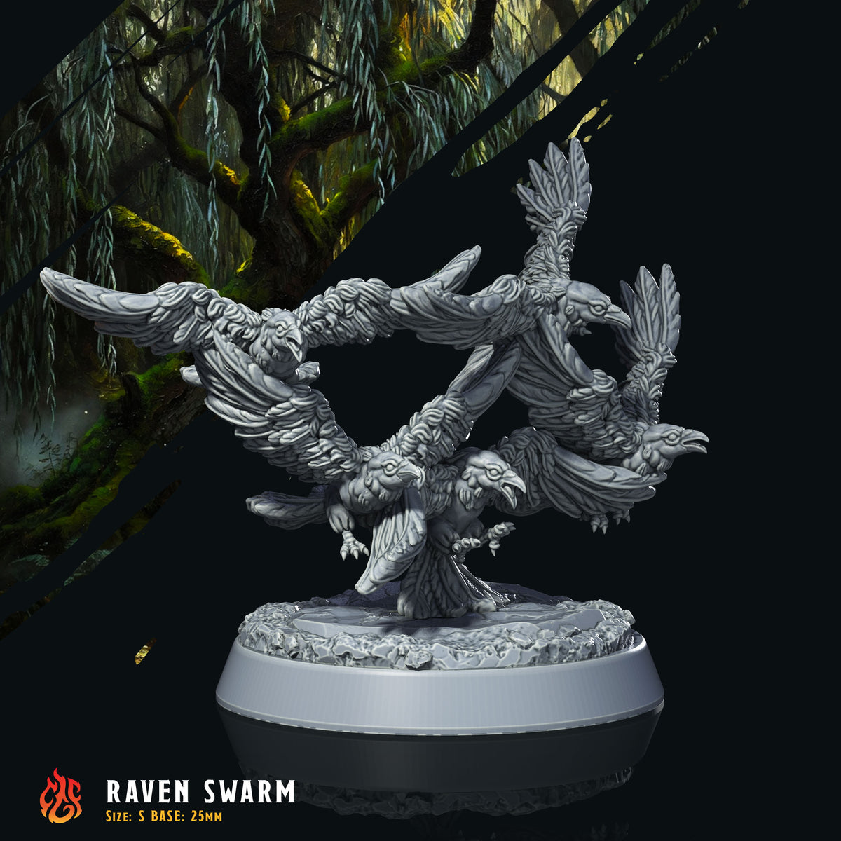 Rellan Greyvein, Guerrero Humano