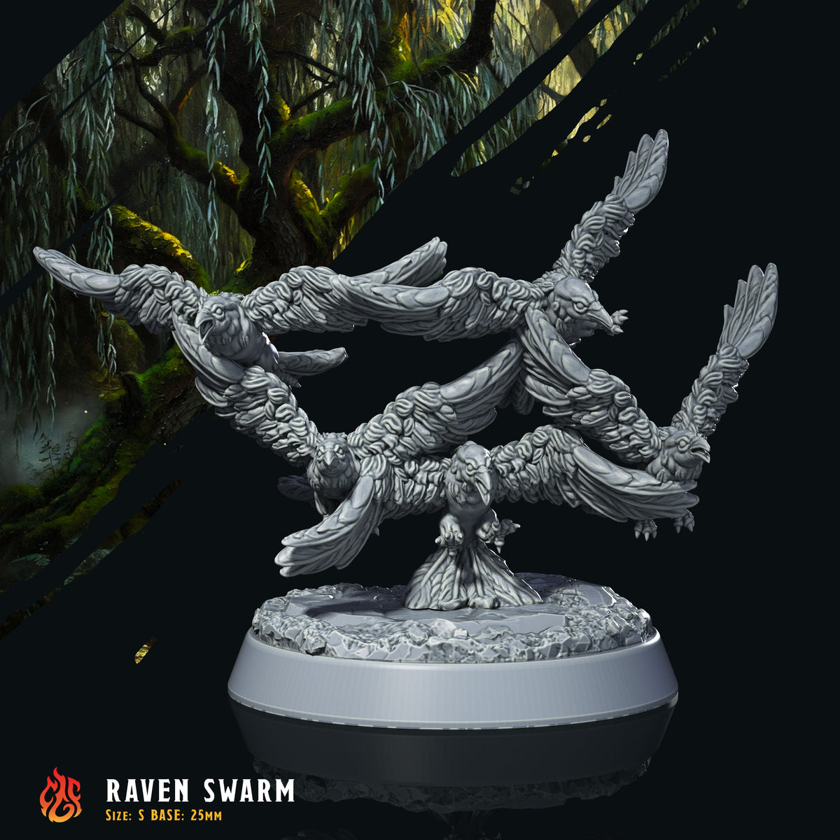 Rellan Greyvein, Guerrero Humano
