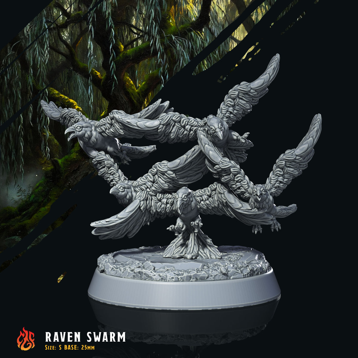Rellan Greyvein, Guerrero Humano