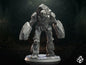 Rock Golem (Digital, STL files)