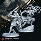 Storm Giant Tempest Knights (Digital, STL files)