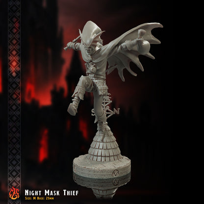 Night Mask Thieves