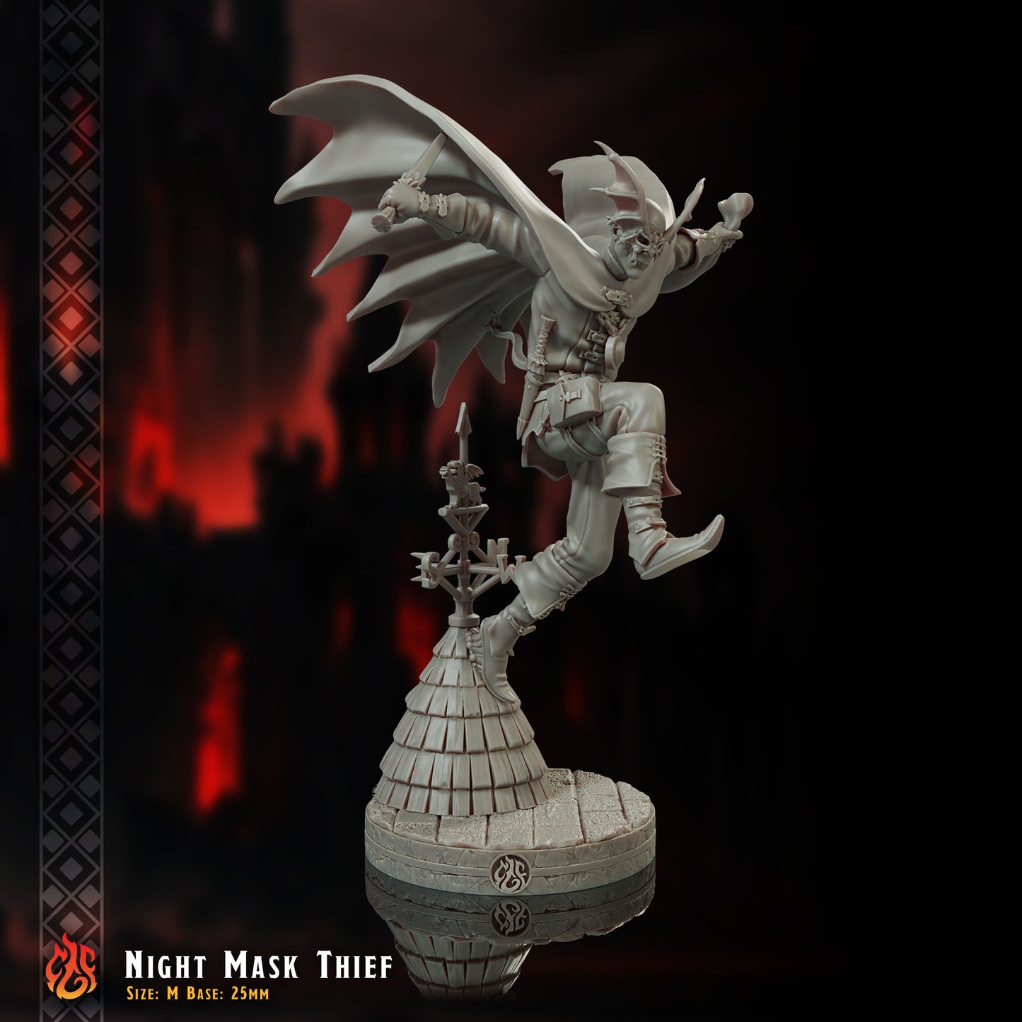Night Mask Thieves
