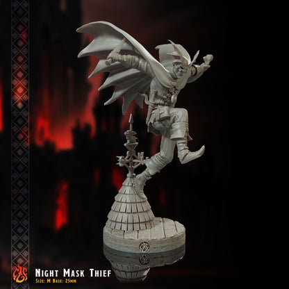 Night Mask Thieves