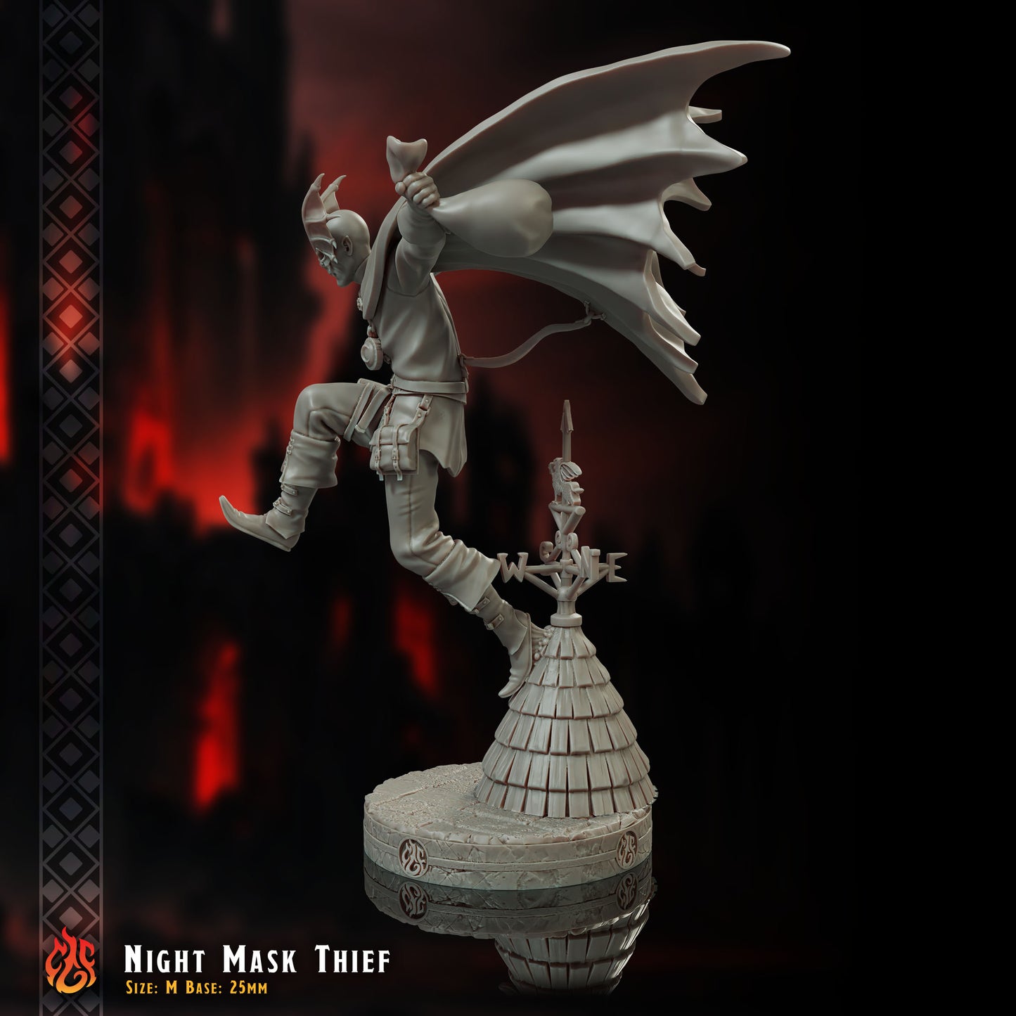 Night Mask Thieves