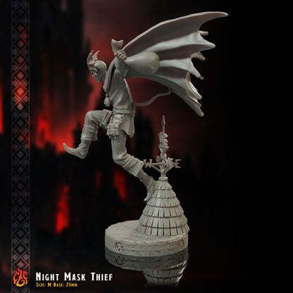Night Mask Thieves