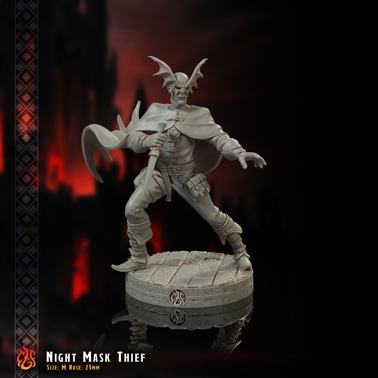 Night Mask Thieves