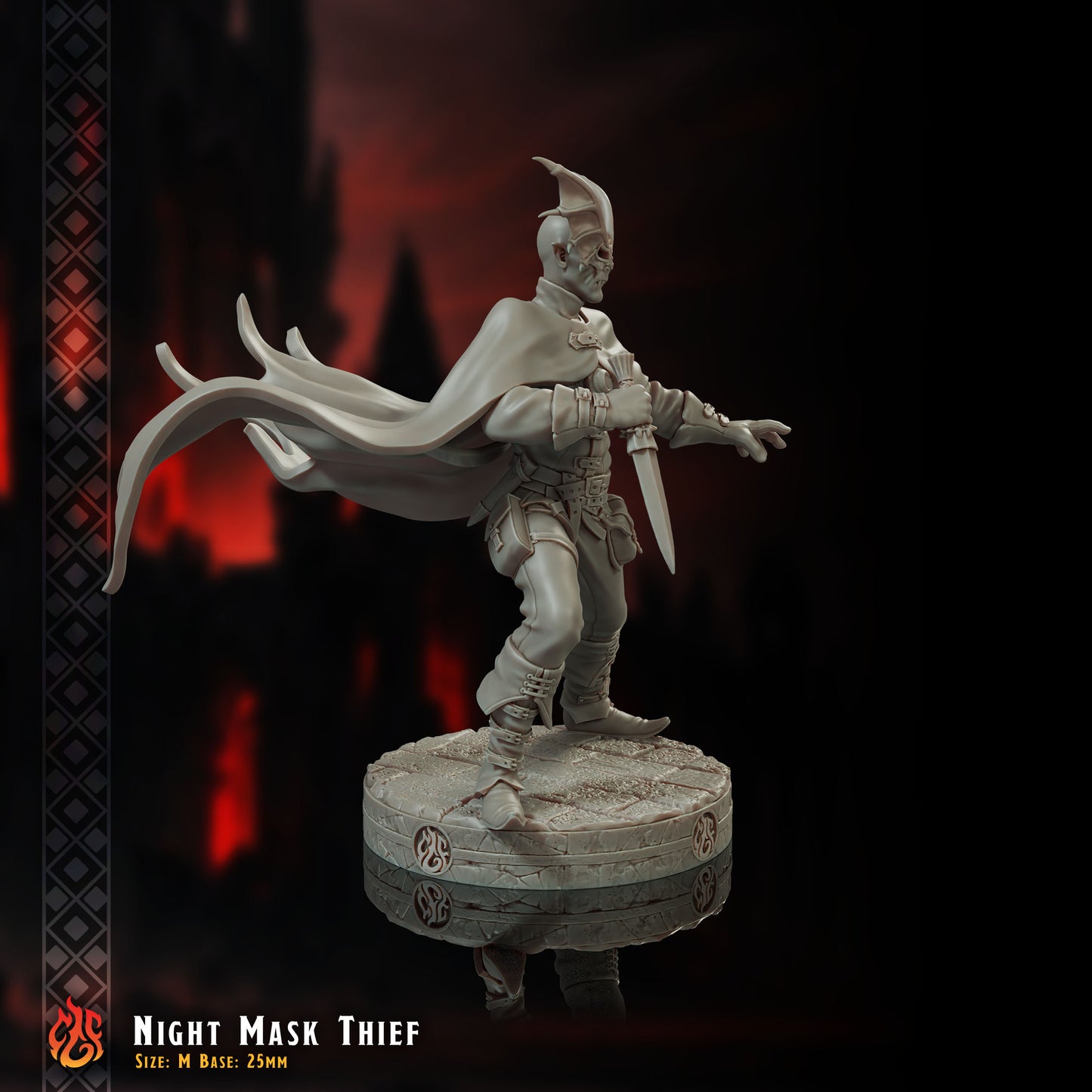 Night Mask Thieves