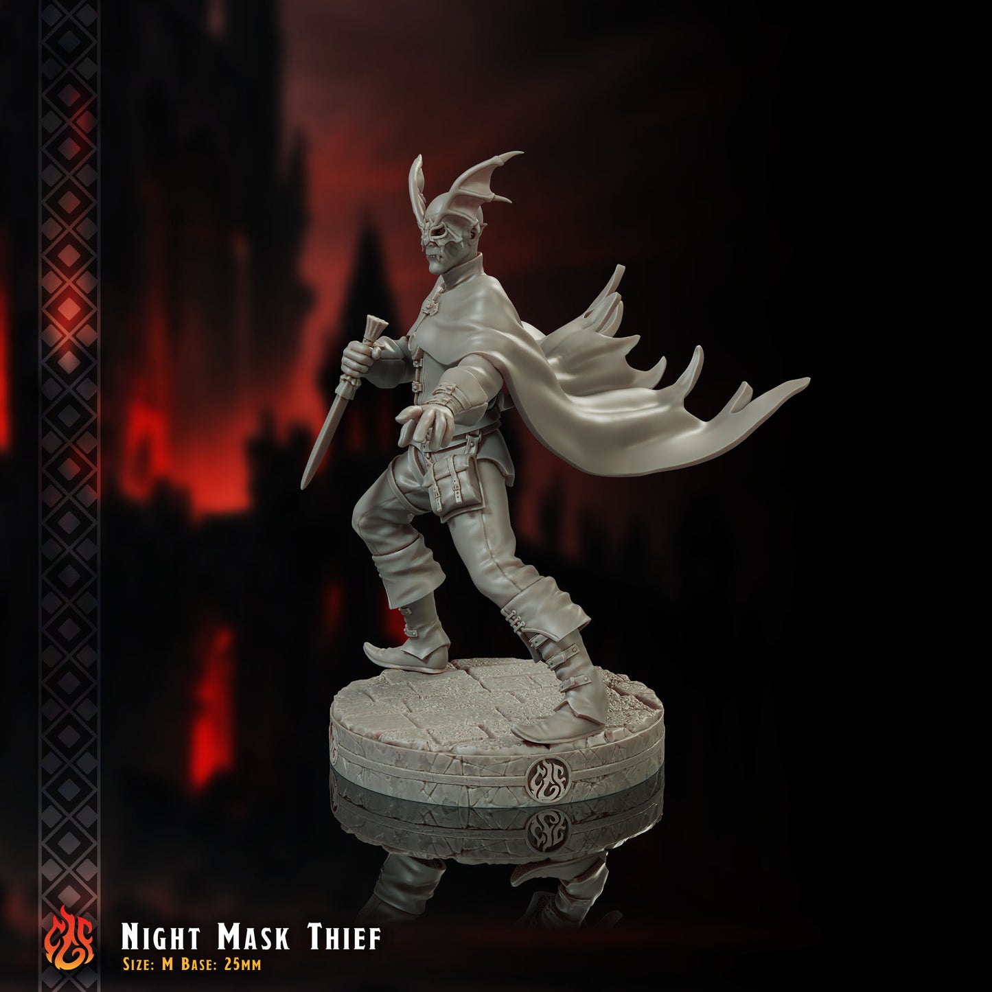 Night Mask Thieves