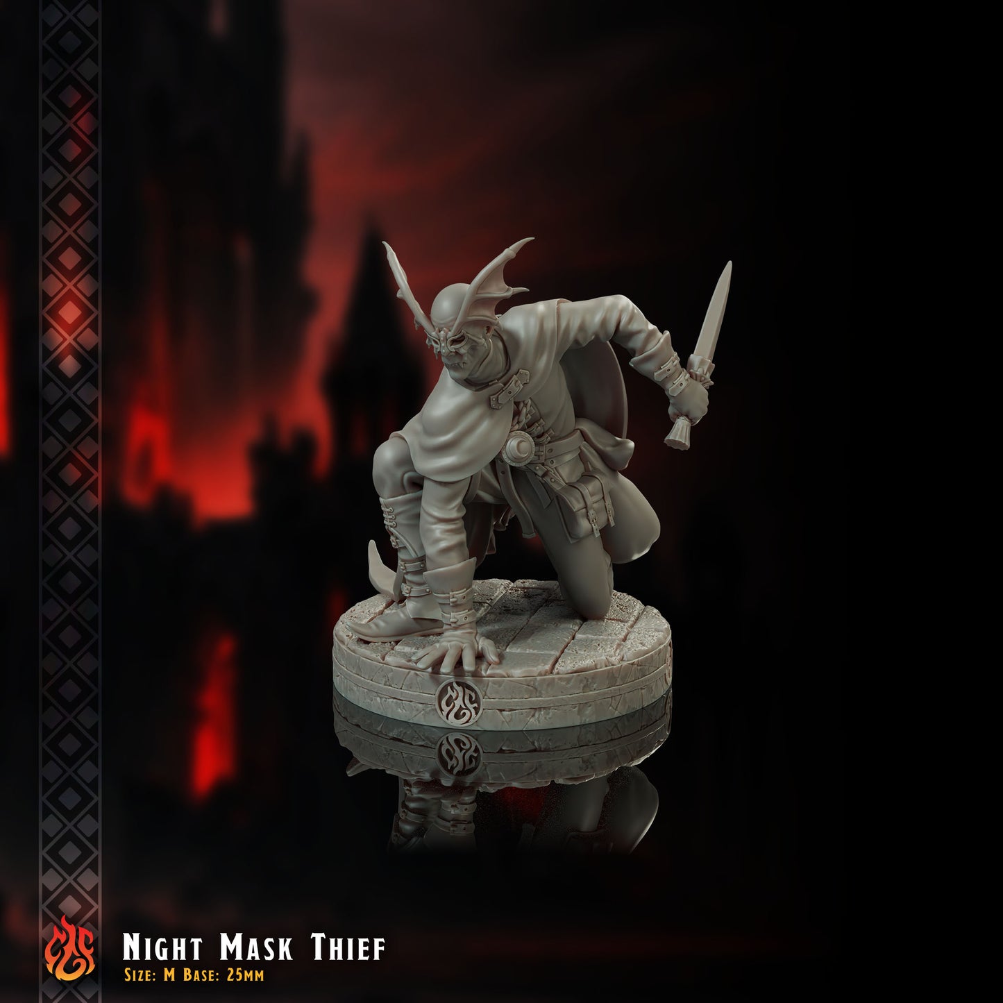 Night Mask Thieves