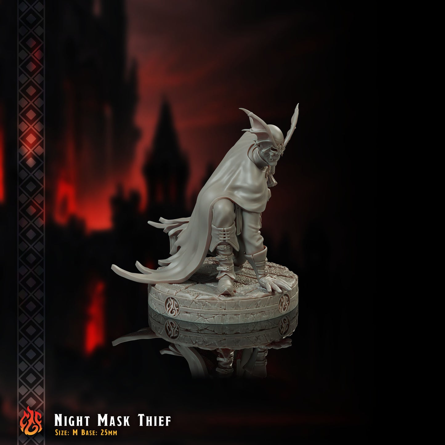 Night Mask Thieves