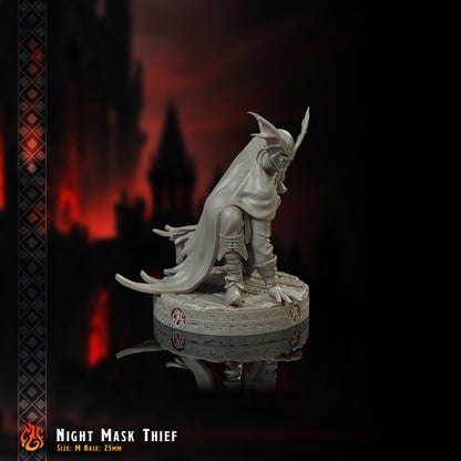 Night Mask Thieves