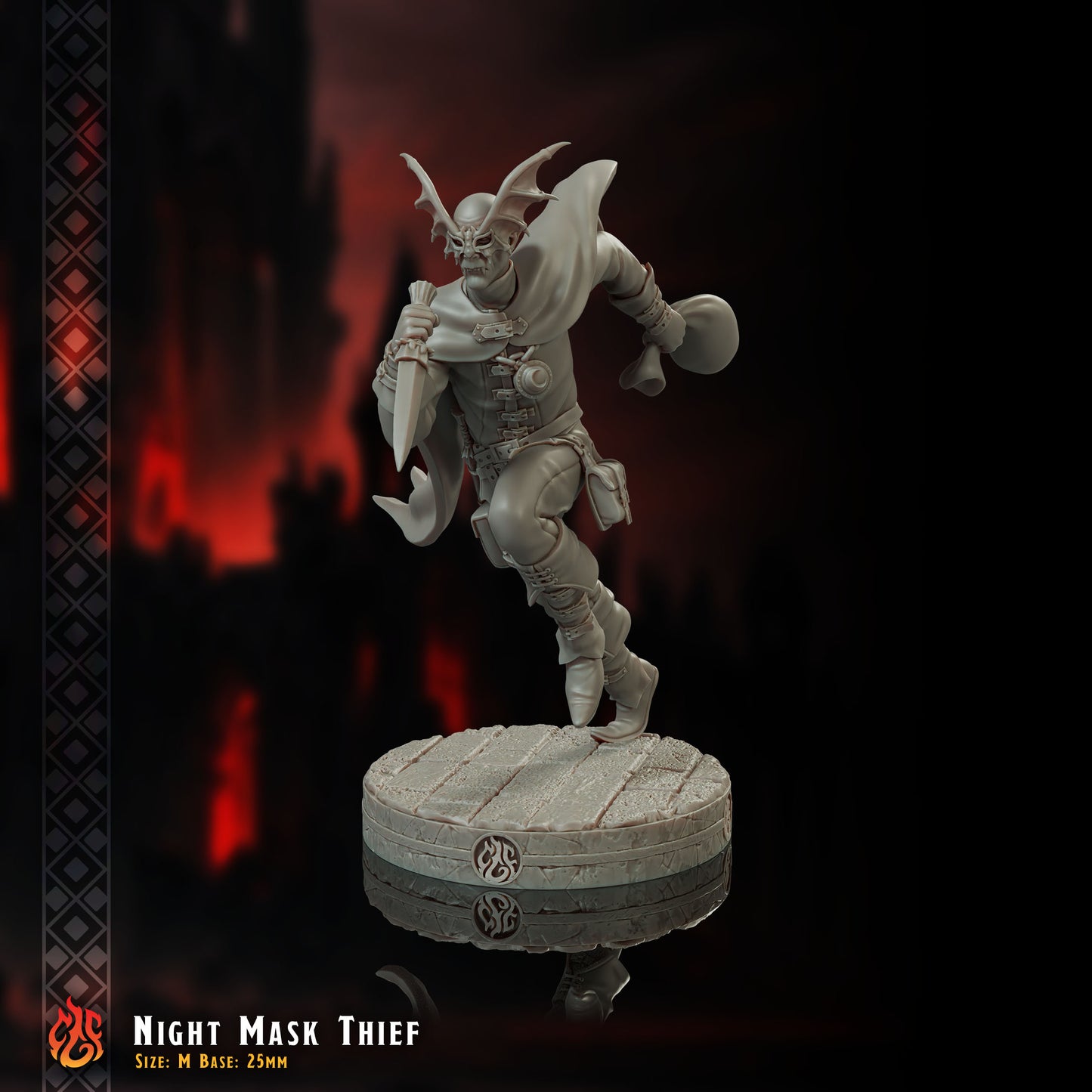 Night Mask Thieves