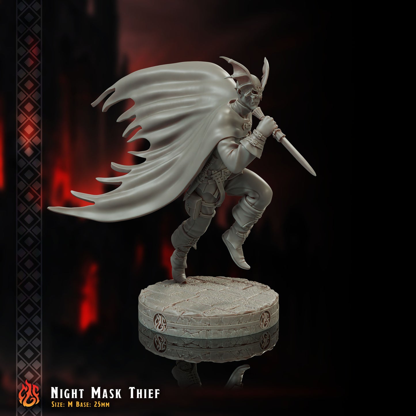 Night Mask Thieves