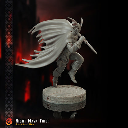 Night Mask Thieves