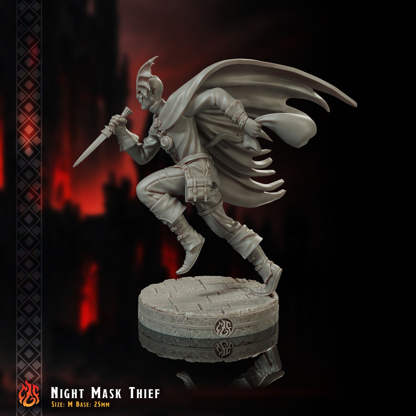 Night Mask Thieves