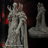 Mordecal, Vampire Lord