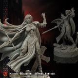 Miressa Vaelthorne, Vampire Huntress