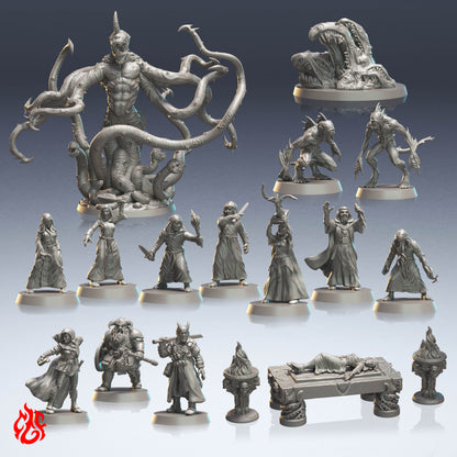 Cult of Zargon Bundle