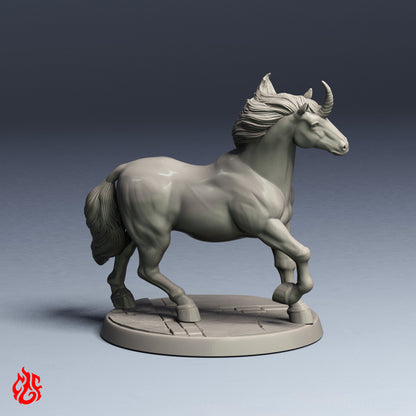 Uni the Unicorn