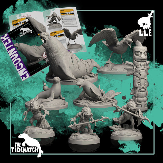 Lamia Nautilion