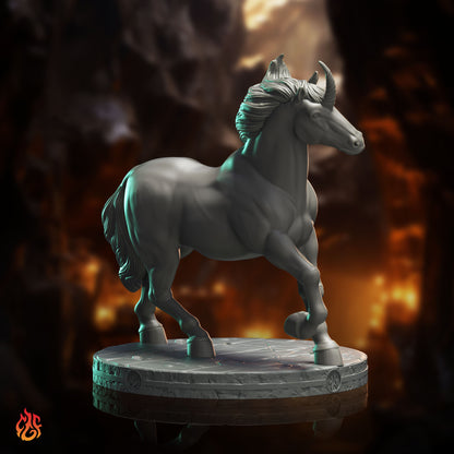 Uni la licorne