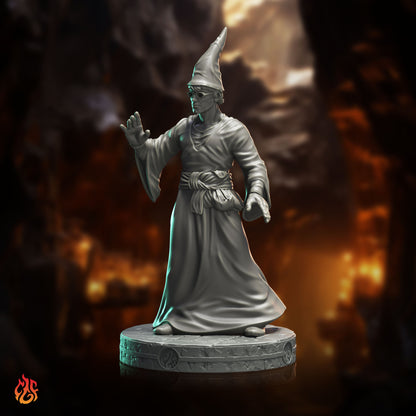Presto, the Magician