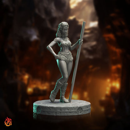 Diana, the Acrobat