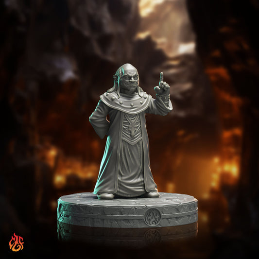 Dungeon Master (Digital, STL files)