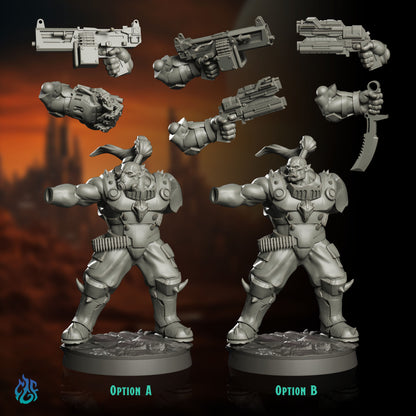 Grol Raiders