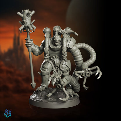 Grol Vidente Infernal