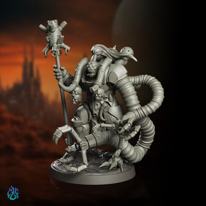 Grol Vidente Infernal