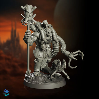 Grol Vidente Infernal