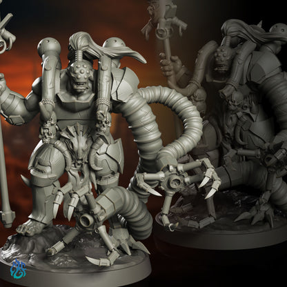 Grol Vidente Infernal