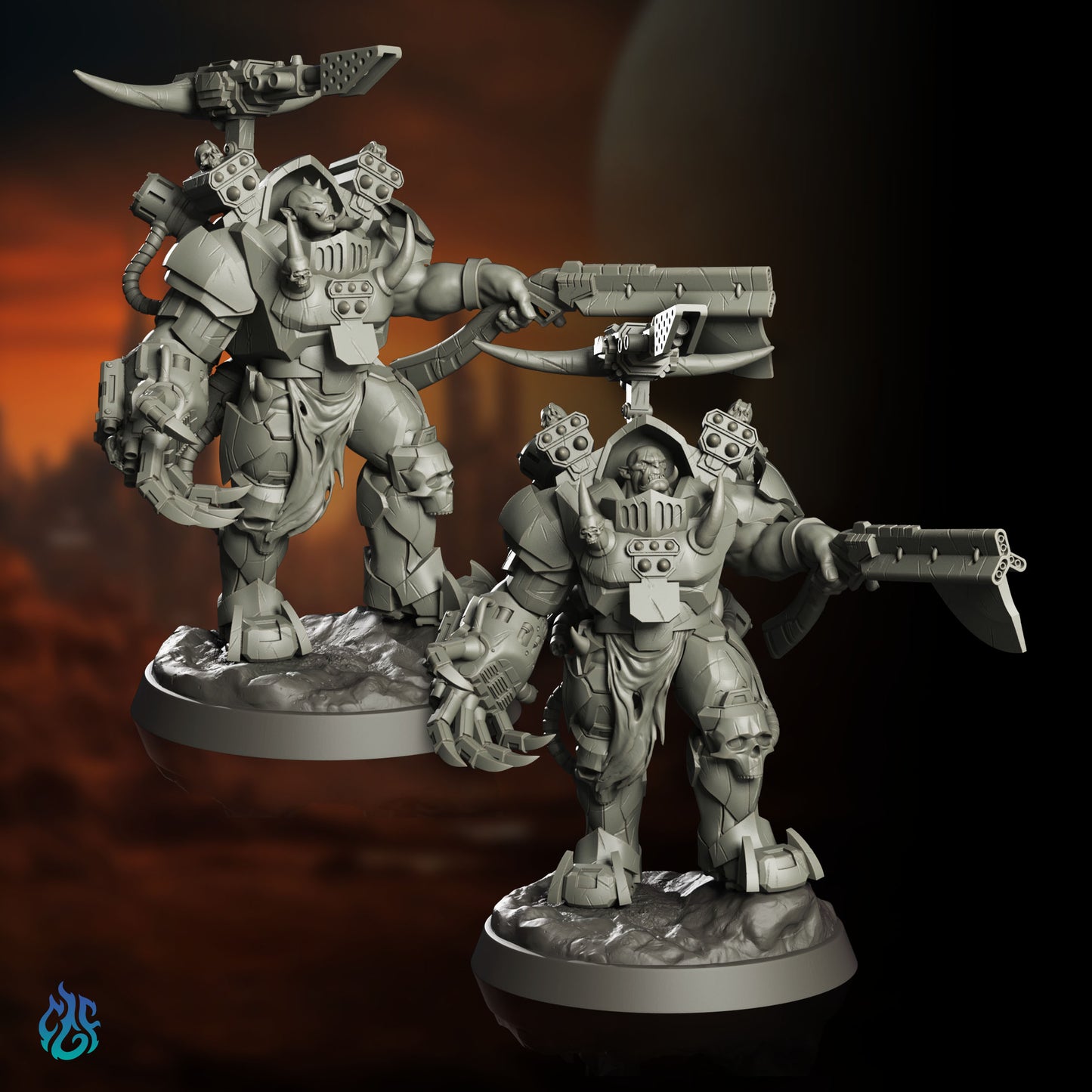 Grol Warlord