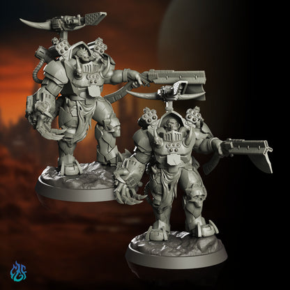 Grol Warlord