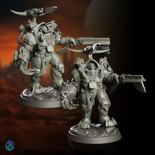 Grol Warlord