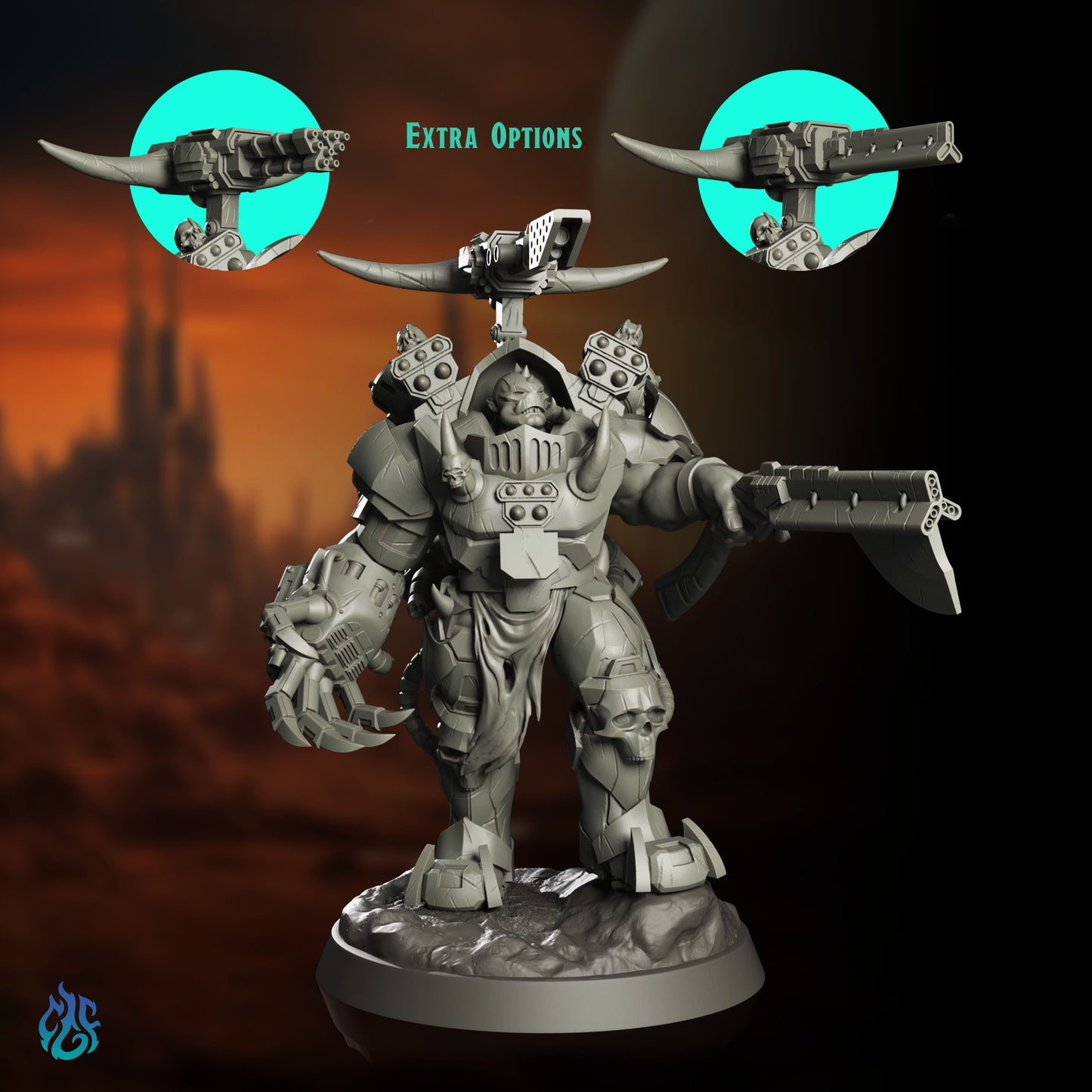 Grol Warlord